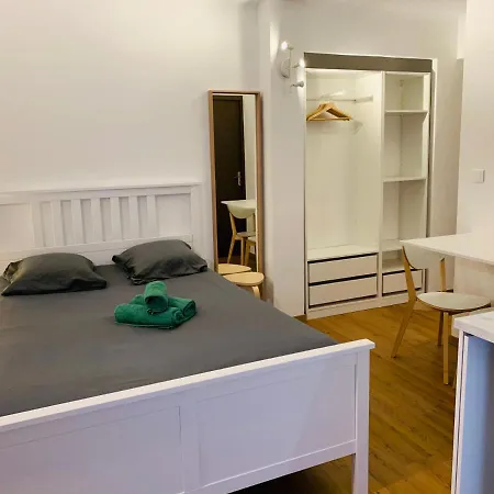 Apartment Tulipe Studio