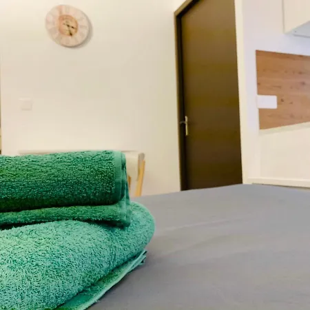 Apartment Tulipe Studio Manosque