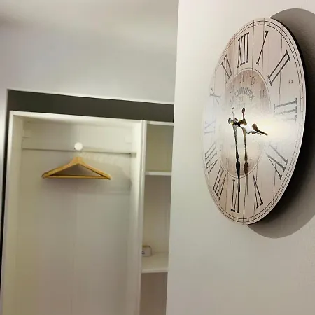 Apartment Tulipe Studio Manosque